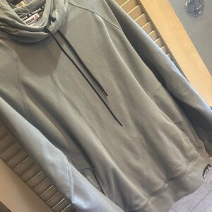 Reebok Men's Olive Hoodie